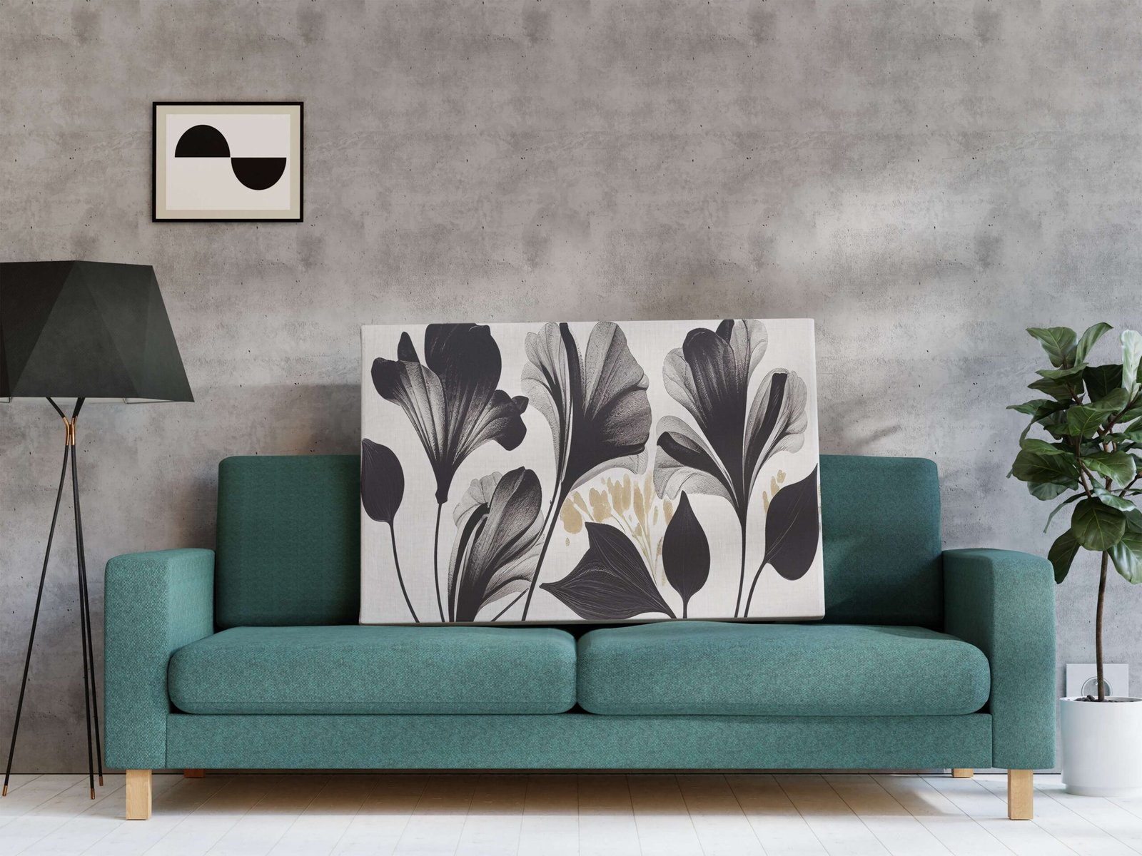Enhance Your Walls with Elegant Canvas Art - Image 2